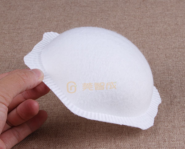 口罩用涤纶针刺棉