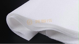 猪嘴口罩针刺棉-防护型材料