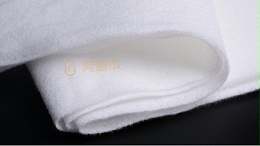 杯型口罩专用夹层针刺棉-一手货源