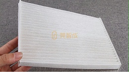 汽车空调格材料-针刺棉