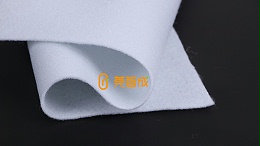 “智成纤维”针刺毡的三大优势